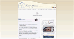 Desktop Screenshot of hotelakouas.com